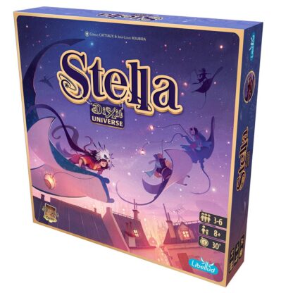 Stella Dixit Universe (ESP)