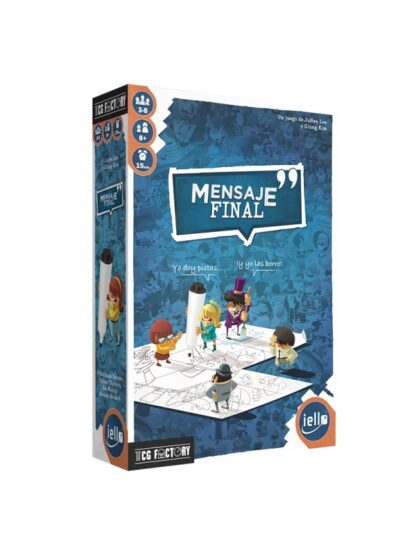 Mensaje Final