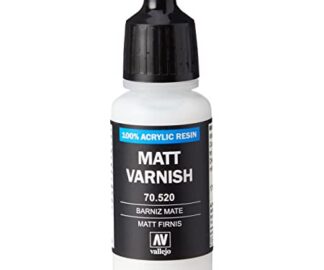 Vallejo Matte Varnish