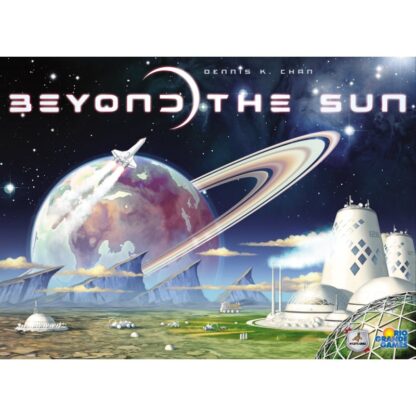 Beyond the sun (SPA)
