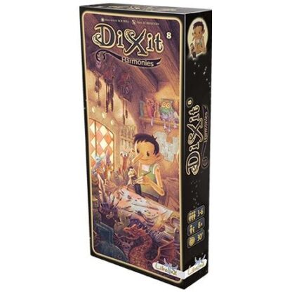 Dixit Harmonies (SPA)