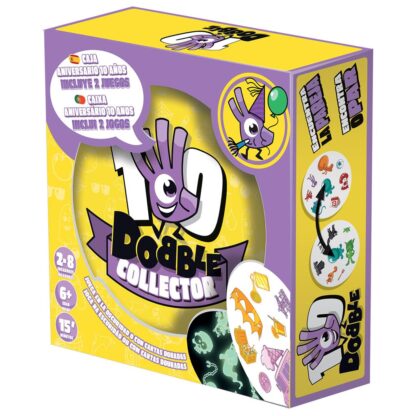 Dobble Edición Coleccionista 10º Anivers