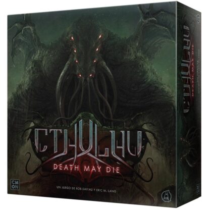 Chulthu Death May Die