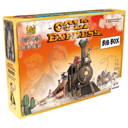 Colt Express Big Box (SPA)