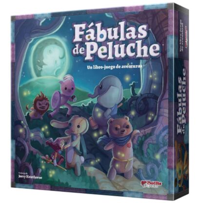 Fábulas de Peluche