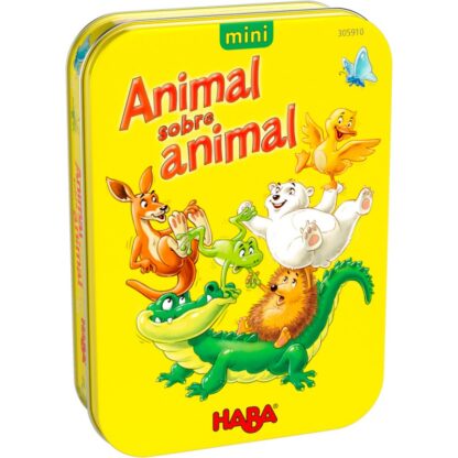 Mini Animal sobre Animal