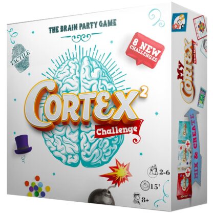 Cortex Challenge 2