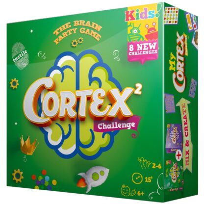 Cortex 2 Kids (Challenge) (SPA)