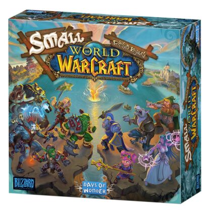 Small World of Warcraft (SPA)