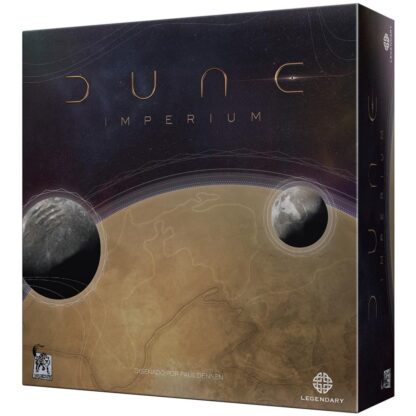 Dune Imperium (ESP)