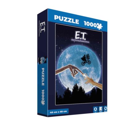 Puzle 1000 pcs. E.T.