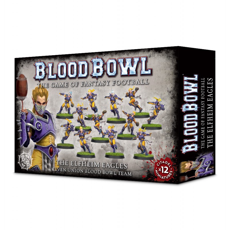 blood bowl elven union team dice 