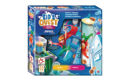 Kid's Quest Misión Galletas