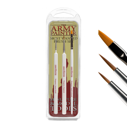 TAP: Most Wanted Brush Set