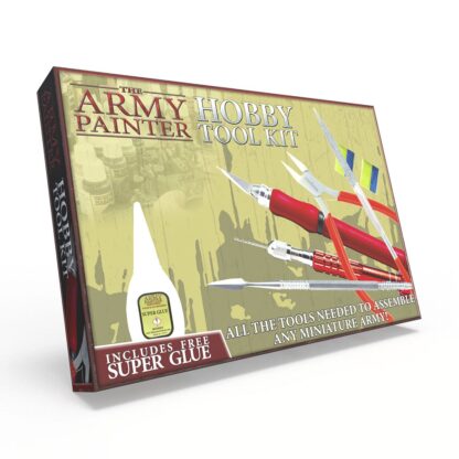 TAP: Hobby Tool Kit