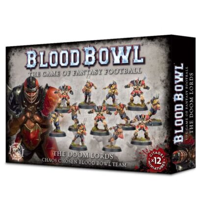 The Doom Lords, Chaos Chosen Blood Bowl