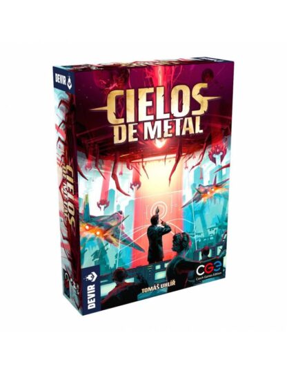 Cielos de Metal