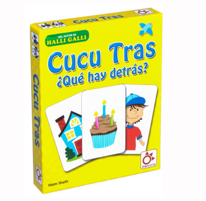 Cucu Tras ¿Que hay detrás?