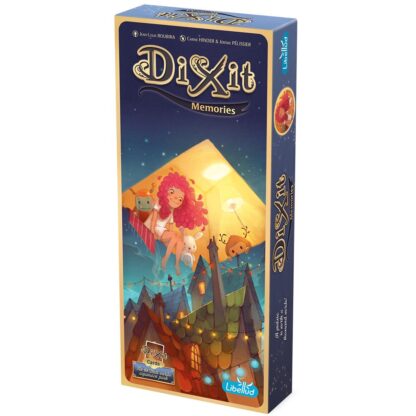 Dixit Memories (SPA)