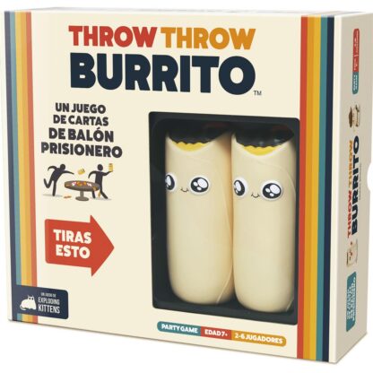 Throw Throw Burrito (SPA)