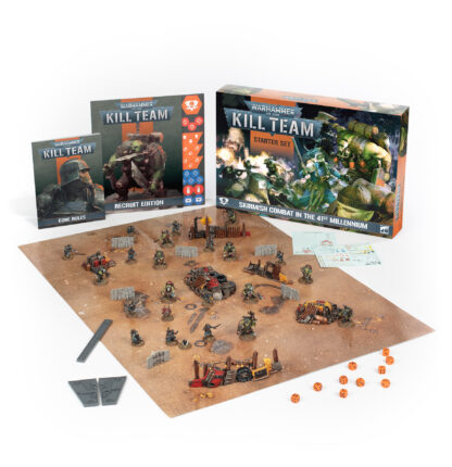Warhammer 40,000 Kill Team: Caja de inicio (ESP)