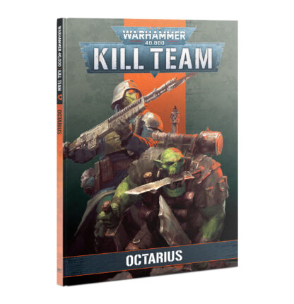 Kill Team: Octarius (Book) (ENG)