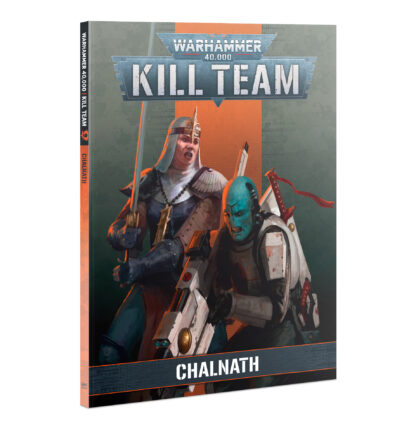 Kill Team: Codex Chalnath (SPA)