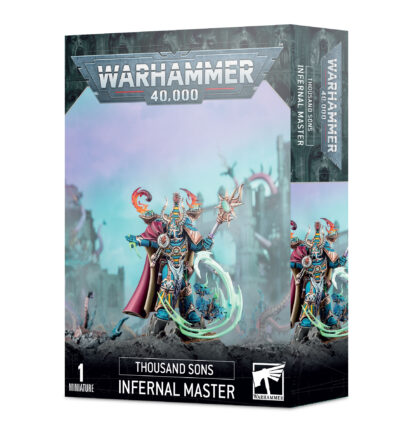 Thousand sons: Infernal Master