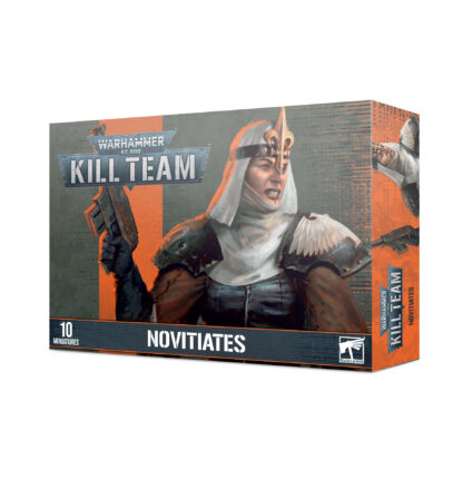 Kill Team: Novicias