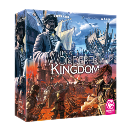 It's a wonderful kingdom (SPA)