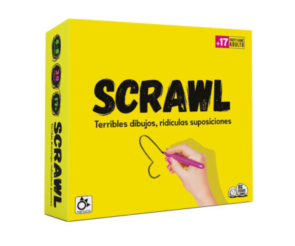 Scrawl (SPA)