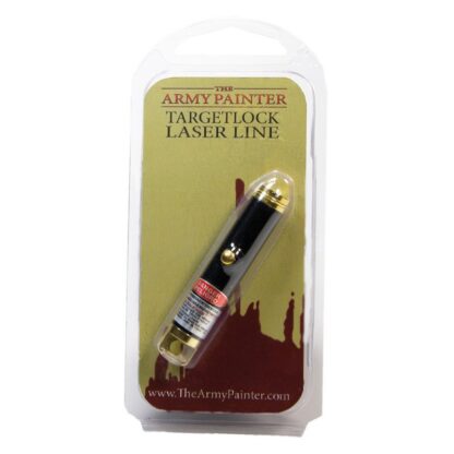 "Targetlock" Laser Line