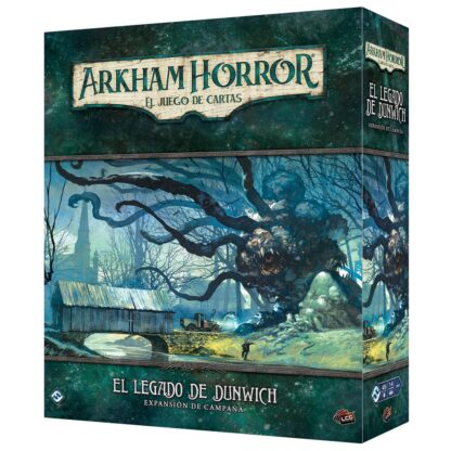AH: El Legado de Dunwich, exp. campaña
