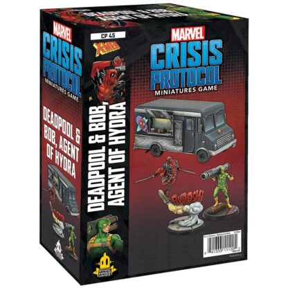 MCP: Deadpool & Bob (ENG)
