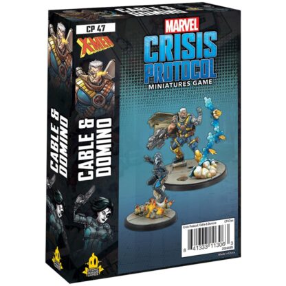 MCP: Cable & Domino (ENG)
