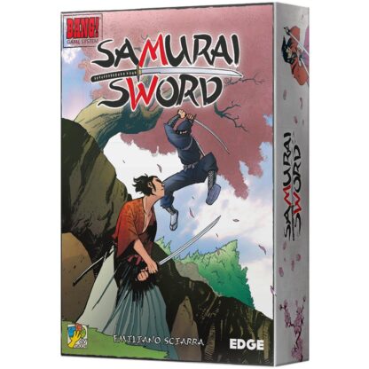Samurai Sword (SPA)
