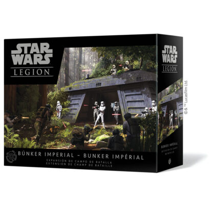 SW Legion: Búnker Imperial