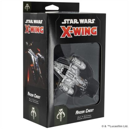Xwing: Razor Crest (SPA)