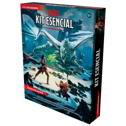 D&D: Kit Esencial