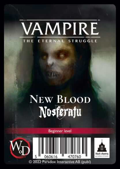New Blood: Nosferatu (ENG)