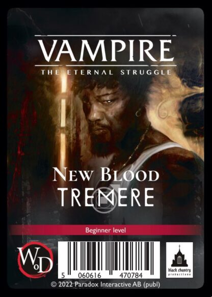 New Blood: Tremere  (ENG)
