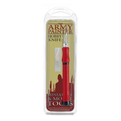 TAP: Hobby Knife