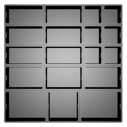Zacatrus! Bandeja modular recortable