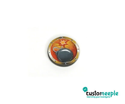 Set Marcadores Bloodbowl compatible(7 Uds) - Imagen 6