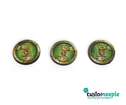 Set Marcadores Bloodbowl compatible(7 Uds) - Imagen 7