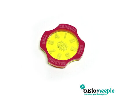 Blood Bowl ball carrier token - Image 4