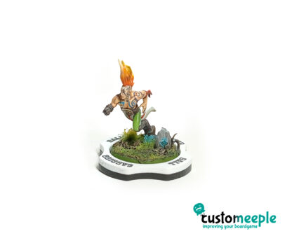 Blood Bowl ball carrier token - Image 2