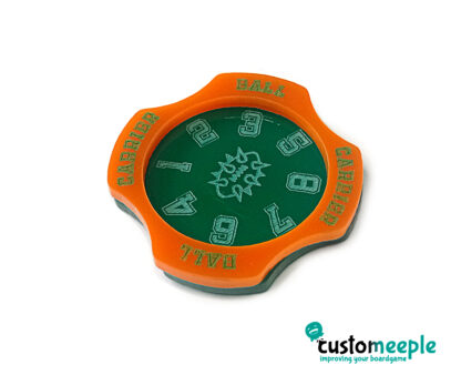 Blood Bowl ball carrier token - Image 11