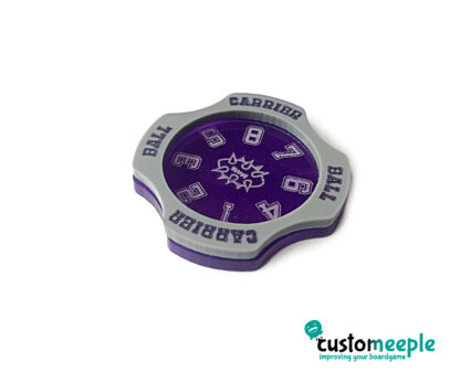Blood Bowl ball carrier token - Image 12
