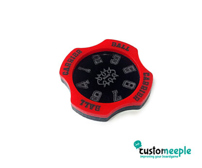 Blood Bowl ball carrier token - Image 10